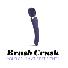 Brush Crush - Midnight Indigo