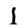 Dildo Point P et G - Noir