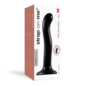 Dildo Point P et G - Noir