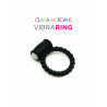Vibra Ring - cockring vibrant - Noir