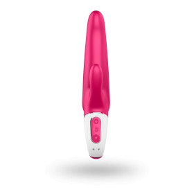 Vibromasseur Satisfyer Vibes Mr. Rabbit - Rose