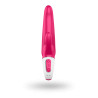 Vibromasseur Satisfyer Vibes Mr. Rabbit - Rose