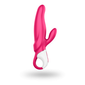 Vibromasseur Satisfyer Vibes Mr. Rabbit - Rose