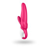 Vibromasseur Satisfyer Vibes Mr. Rabbit - Rose