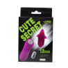 BAILE - VIBRATEUR STIMULATEUR PAPILLON MIGNON SECRET 12V