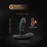 Stimulateur de prostate Dorcel P-Stroker - Noir