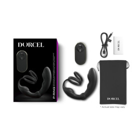 Stimulateur de prostate Dorcel P-Ring - Noir