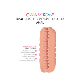 Real perfection masturbateur anus