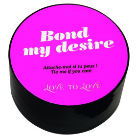 Bond my Desire - Noir