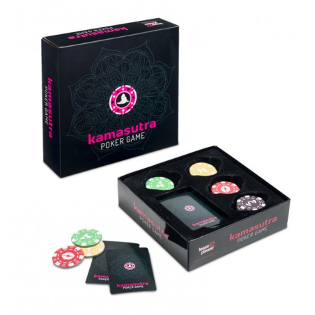 Kamasutra Poker Game