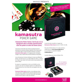 Kamasutra Poker Game