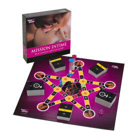 Jeu Mission Intime - Classic