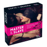 Kit BDSM Master and Slave Premium - Rose