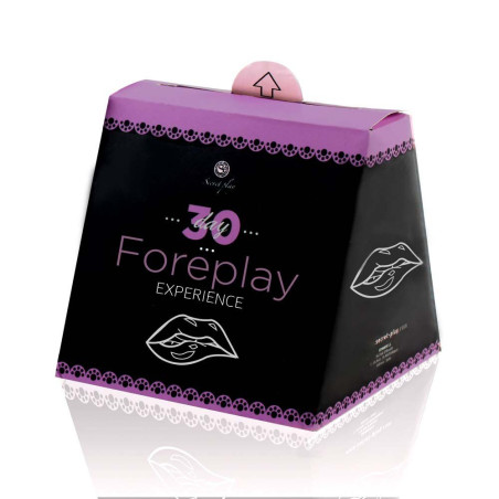 JEU 30 JOURS FOREPLAY EXPERIENCE (FR/PT)