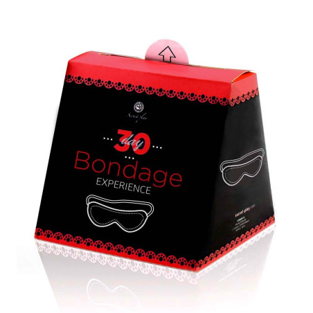 JEU 30 JOURS BONDAGE EXPERIENCE (FR/PT)