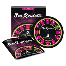 Sex roulette Love and Mariage - Jeu