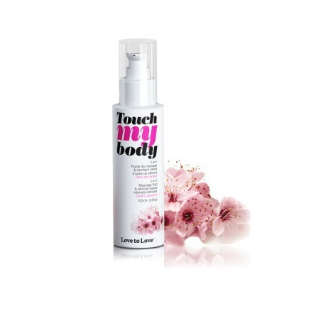 Touch My Body Fleur De Cerisier 100ML