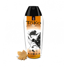 Toko Aroma Délice d'érable - Lubrifiant 165 ml
