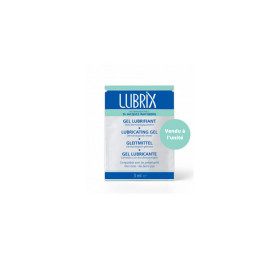 Dosette gel lubrifiant 3ml Lubrix