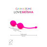 Love Geisha - Fuschia