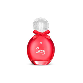 Parfum aux phéromones Sexy - 30 ml