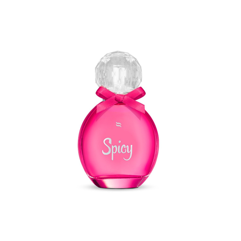 Parfum aux phéromones Spicy - 30 ml