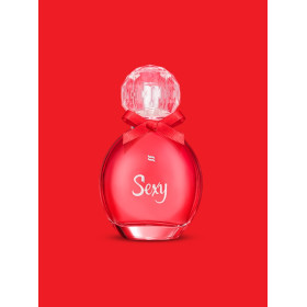 Parfum aux phéromones Sexy - 30 ml