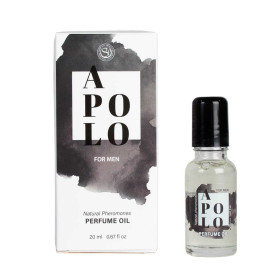 Apolo - Huile parfumée roll-on aux phéromones