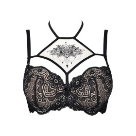 V-9001 Soutien-gorge - Noir