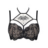 V-9001 Soutien-gorge - Noir