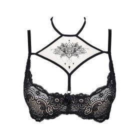 V-9021 Soutien-gorge - Noir