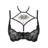 V-9021 Soutien-gorge - Noir