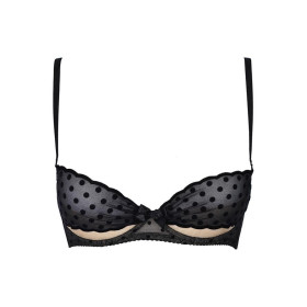 V-9051 Soutien-gorge - Noir