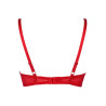 V-8981 Soutien-gorge - Rouge