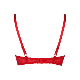 V-8981 Soutien-gorge - Rouge