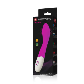 PRETTY LOVE - FLIRTATION VIBRATEUR ÉVÊQUE