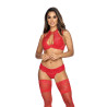 V-9531 Soutien-gorge - Rouge