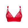 Belovya Soutien-gorge - Rouge