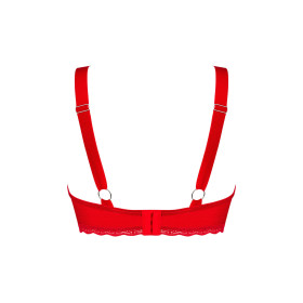 Belovya Soutien-gorge - Rouge