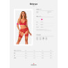 Belovya Soutien-gorge - Rouge