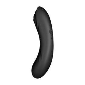 Stimulateur et Vibromasseur Satisfyer Curvy Trinity 4 - Noir