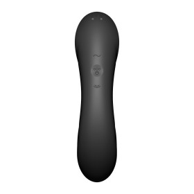 Stimulateur et Vibromasseur Satisfyer Curvy Trinity 4 - Noir