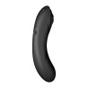 Stimulateur et Vibromasseur Satisfyer Curvy Trinity 4 - Noir