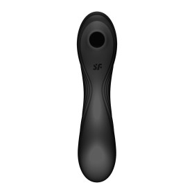 Stimulateur et Vibromasseur Satisfyer Curvy Trinity 4 - Noir