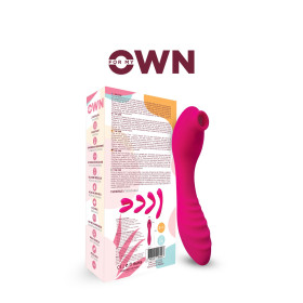 Sextoys 3 en 1 For my own - Pink