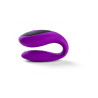 Stimulateur clitoridien G-spot E12 Virgite Violet