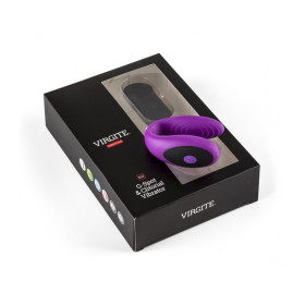 Stimulateur clitoridien G-spot E12 Virgite Violet