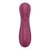 Pro 2 Génération 3 Air pluse Connect App et vibration - Vin rouge Satisfyer