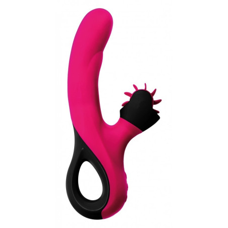 DYSIS PINK - vibromasseur stimulation du clitoris - Rose