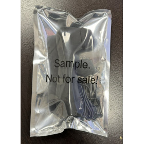 Echantillon Pro 2 Génération 3 Air pulse - Noir Sample Not For Sale !